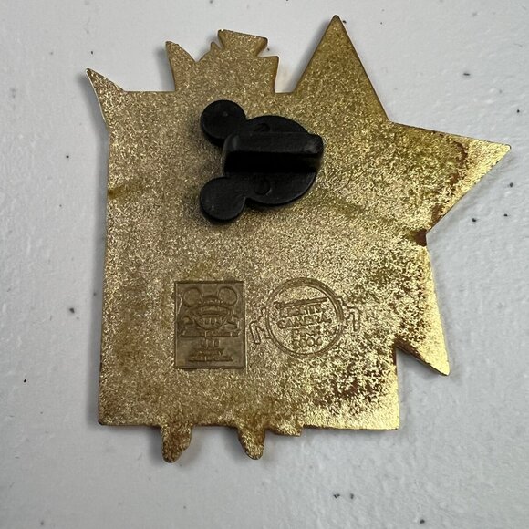 Disney Pin Tinker Bell - Clapboard - Lights, Camera Collectible from 2004 - Picture 2 of 5